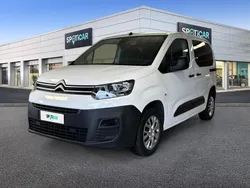 Bianco Usata 2022 Citroën Berlingo Live Monovolume | 15.950 € (Buon prezzo)