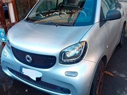 Grigio Usata 2015 Smart ForTwo Coupé Coupé | 9200 €