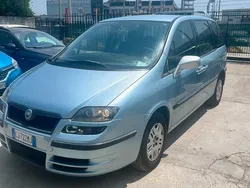Blu Usata 2003 Fiat Ulysse Emotion Monovolume | 2299 € (Buon prezzo)