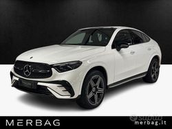 Bianco Usata 2023 Mercedes GLC300 AMG Line Premium Coupé | 69.900 € (Buon prezzo)