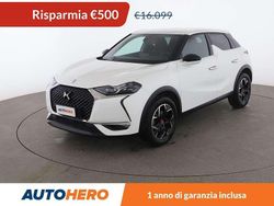 Bianco Usata 2020 DS Automobiles DS3 Crossback So Chic SUV | 15.599 € (Buon prezzo)