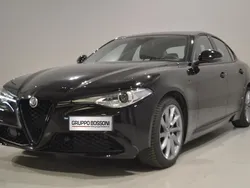 Nero Usata 2021 Alfa Romeo Giulia Sprint Sprint Coupé | 32.900 € (Molto cara)