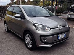 Argento Usata 2018 VW up! Move Due volumi | 9999 € (Buon prezzo)