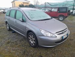 Grigio Usata 2005 Peugeot 307 Station wagon | 1600 € (Buon prezzo)