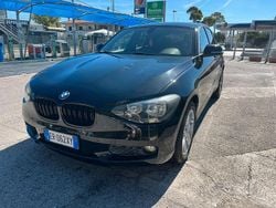 Nero Usata 2013 BMW 116 Urban Line Due volumi | 7500 € (Buon prezzo)
