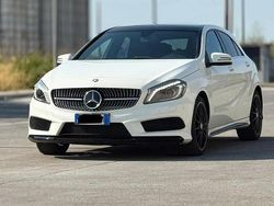 Usata 2014 Mercedes A160 AMG Tre volumi | 15.000 € (Buon prezzo)