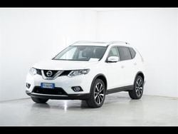 Bianco Usata 2017 Nissan X-Trail Tekna SUV | 19.900 € (Molto cara)