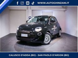 Nero Usata 2024 Fiat 500e Tre volumi | 19.900 € (Buon prezzo)