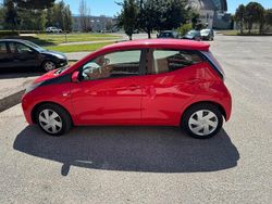 Rosso Usata 2018 Toyota Aygo X-play Due volumi | 8500 € (Ottimo prezzo)