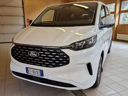 Bianco Usata 2024 Ford Tourneo Custom Titanium Furgone | 47.000 € (Cara)