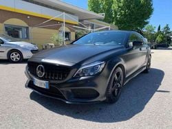Nero Usata 2016 Mercedes CLS350 Shooting Brake Premium Station wagon | 17.900 €