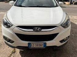 Bianco Usata 2015 Hyundai ix35 SUV | 7500 € (Buon prezzo)