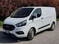 Bianco Usata 2021 Ford Transit Custom Furgone | 16.400 € (Ottimo prezzo)