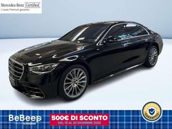 Nero Usata 2024 Mercedes S580 Premium Plus Tre volumi | 95.900 €