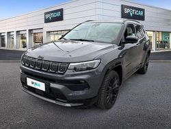 Grigio Usata 2024 Jeep Compass SUV | 29.900 € (Cara)
