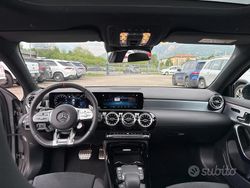 Grigio Usata 2022 Mercedes A35 AMG AMG Tre volumi | 41.000 € (Ottimo prezzo)