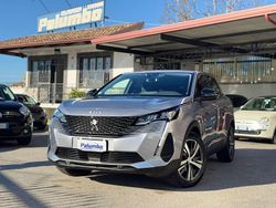 Blu/azzurro Usata 2022 Peugeot 3008 Allure SUV | 19.490 € (Buon prezzo)