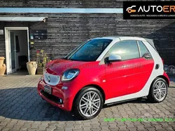 Rosso Usata 2018 Smart ForTwo Cabrio Passion Cabrio | 18.900 € (Cara)
