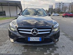 Nero Usata 2019 Mercedes C180 Business Station wagon | 18.500 € (Buon prezzo)