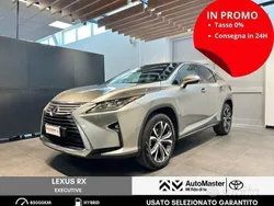 Usata 2017 Lexus RX450h Executive Line SUV | 32.900 € (Cara)