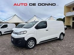 Bianco Usata 2021 Citroën Jumpy Monovolume | 12.500 € (Buon prezzo)