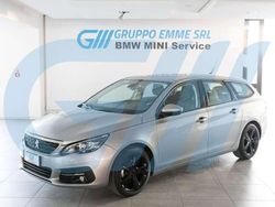 Grigio artense Usata 2020 Peugeot 308 Allure Station wagon | 8900 € (Buon prezzo)
