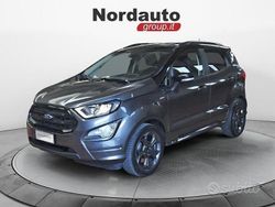 Grigio Usata 2019 Ford Ecosport ST-Line SUV | 11.900 € (Buon prezzo)