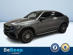 Grigio metallizzato Usata 2022 Mercedes GLC300 Premium Plus Coupé | 38.900 €