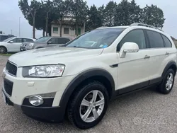 Bianco Usata 2012 Chevrolet Captiva LTZ SUV | 6999 € (Buon prezzo)