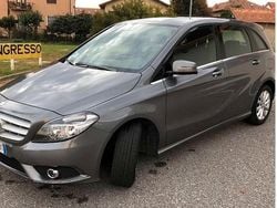 Grigio Usata 2012 Mercedes B180 Monovolume | 10.000 €