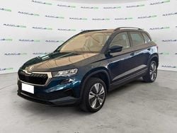 Blu Usata 2023 Skoda Karoq Executive SUV | 22.900 € (Buon prezzo)