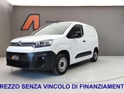 Bianco Usata 2022 Citroën Berlingo Monovolume | 15.163 € (Ottimo prezzo)
