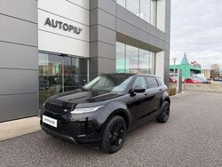 Santorini black Usata 2022 Land Rover Range Rover evoque S SUV | 30.500 € (Buon prezzo)