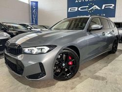 Grigio scuro Usata 2025 BMW 320 M Sport Station wagon | 49.990 € (Cara)