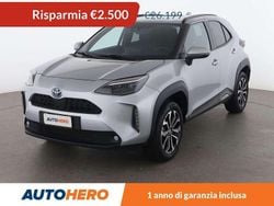 Argento Usata 2024 Toyota Yaris Cross Trend SUV | 23.699 € (Buon prezzo)