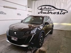 Nero Usata 2023 Peugeot 2008 GT SUV | 22.690 € (Buon prezzo)