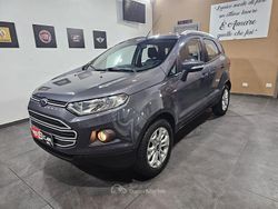 Grigio Usata 2016 Ford Ecosport Titanium SUV | 8500 € (Ottimo prezzo)
