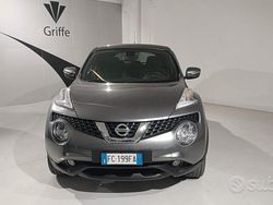 Grigio Usata 2016 Nissan Juke Tekna SUV | 10.500 € (Buon prezzo)