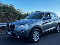 Usata 2012 BMW X3 Efficient Dynamics SUV | 10.000 € (Ottimo prezzo)