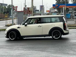 Bianco Usata 2009 Mini Cooper D Clubman Salt Station wagon | 4000 € (Buon prezzo)