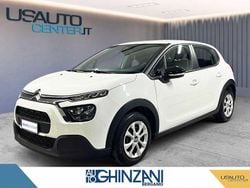 Bianco Usata 2022 Citroën C3 Feel Due volumi | 11.500 €