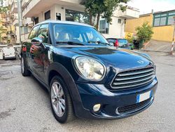 Blu Usata 2013 Mini Cooper D Countryman SUV | 9500 € (Buon prezzo)