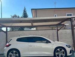 Bianco Usata 2011 VW Scirocco R-line Coupé | 14.000 € (Molto cara)
