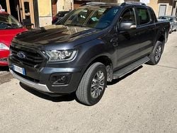 Marrone Usata 2020 Ford Ranger Wildtrack Pick-up | 27.900 € (Buon prezzo)