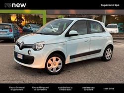 Blu Usata 2018 Renault Twingo SE Due volumi | 8900 € (Buon prezzo)