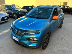Blu Usata 2022 Dacia Spring Due volumi | 10.300 €