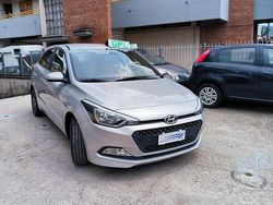 Argento Usata 2018 Hyundai i20 Tre volumi | 7999 € (Buon prezzo)