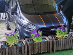 Usata 2023 Ford Tourneo Sport Monovolume | 36.000 €