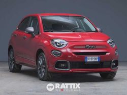 Rosso Usata 2024 Fiat 500X Sport SUV | 21.364 € (Cara)
