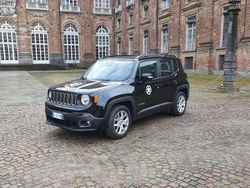 Nero Usata 2017 Jeep Renegade Longitude SUV | 12.950 € (Buon prezzo)